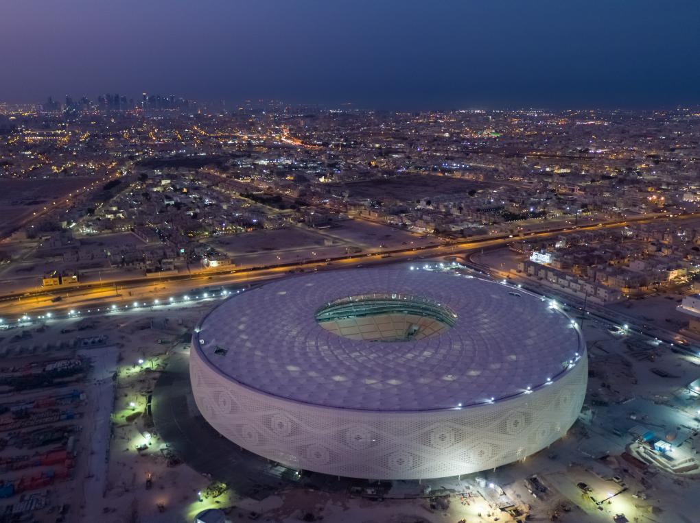 Qatar Stadion / Mewahnya Stadion Di Qatar Untuk Piala Dunia 2022 Indosport